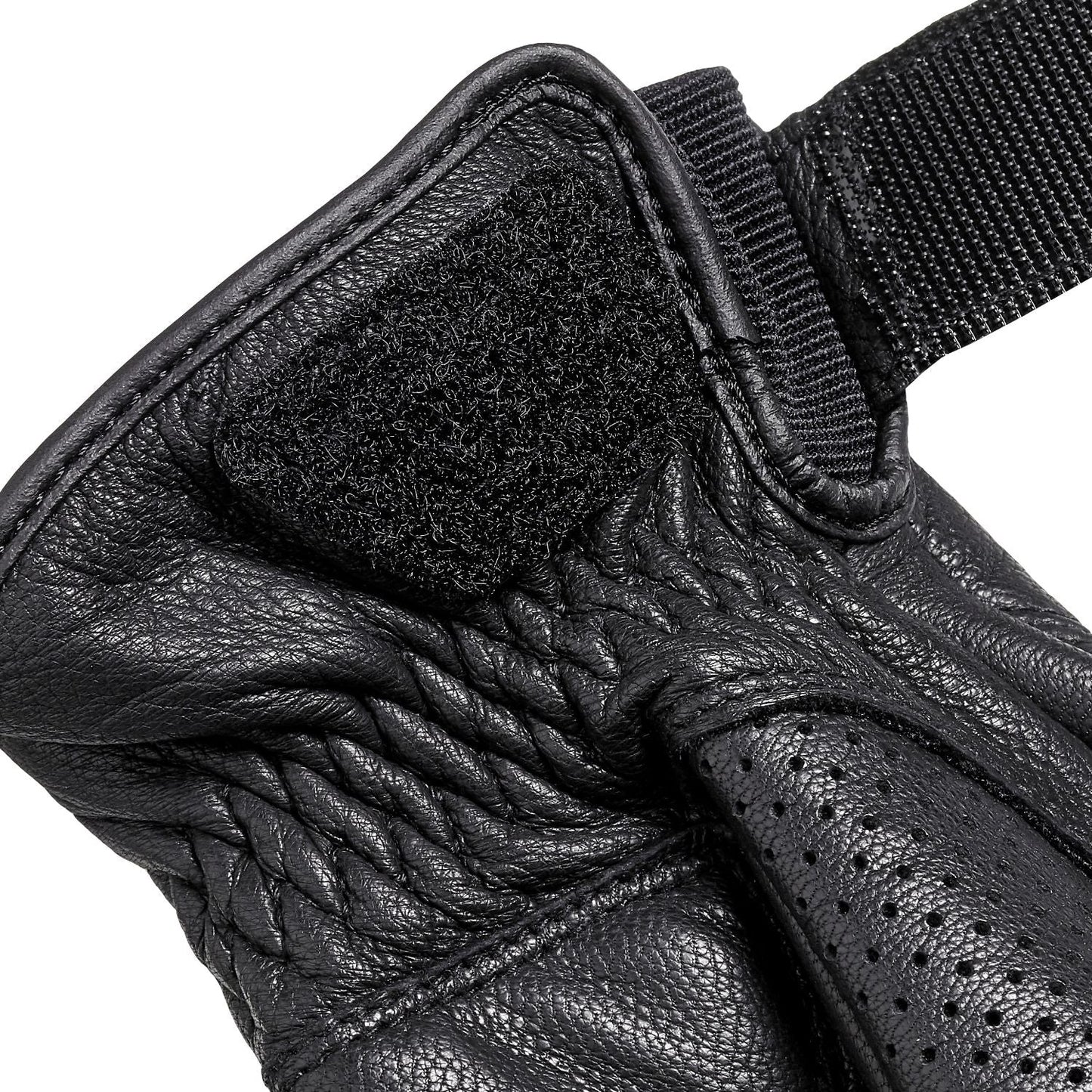 Guantes Banner Negro