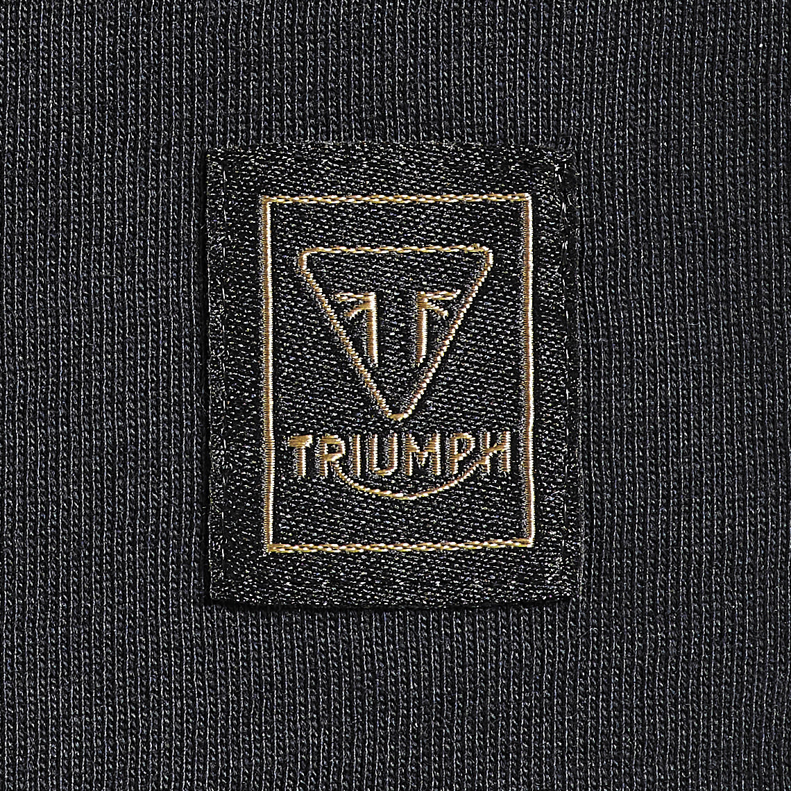 Triumph Camiseta Logo Arco para Mujer