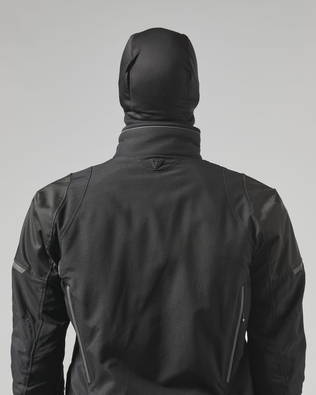Triumph Balaclava Negra