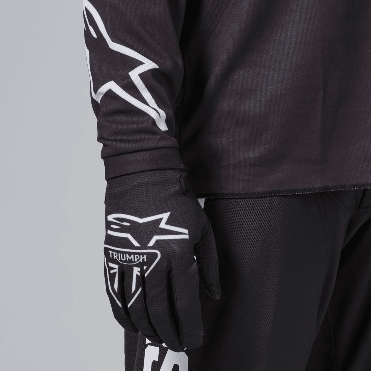 Guantes Triumph x Alpinestars® Radar MX