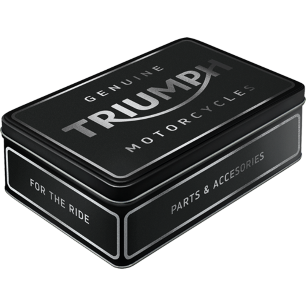 TIN BOX FLAT