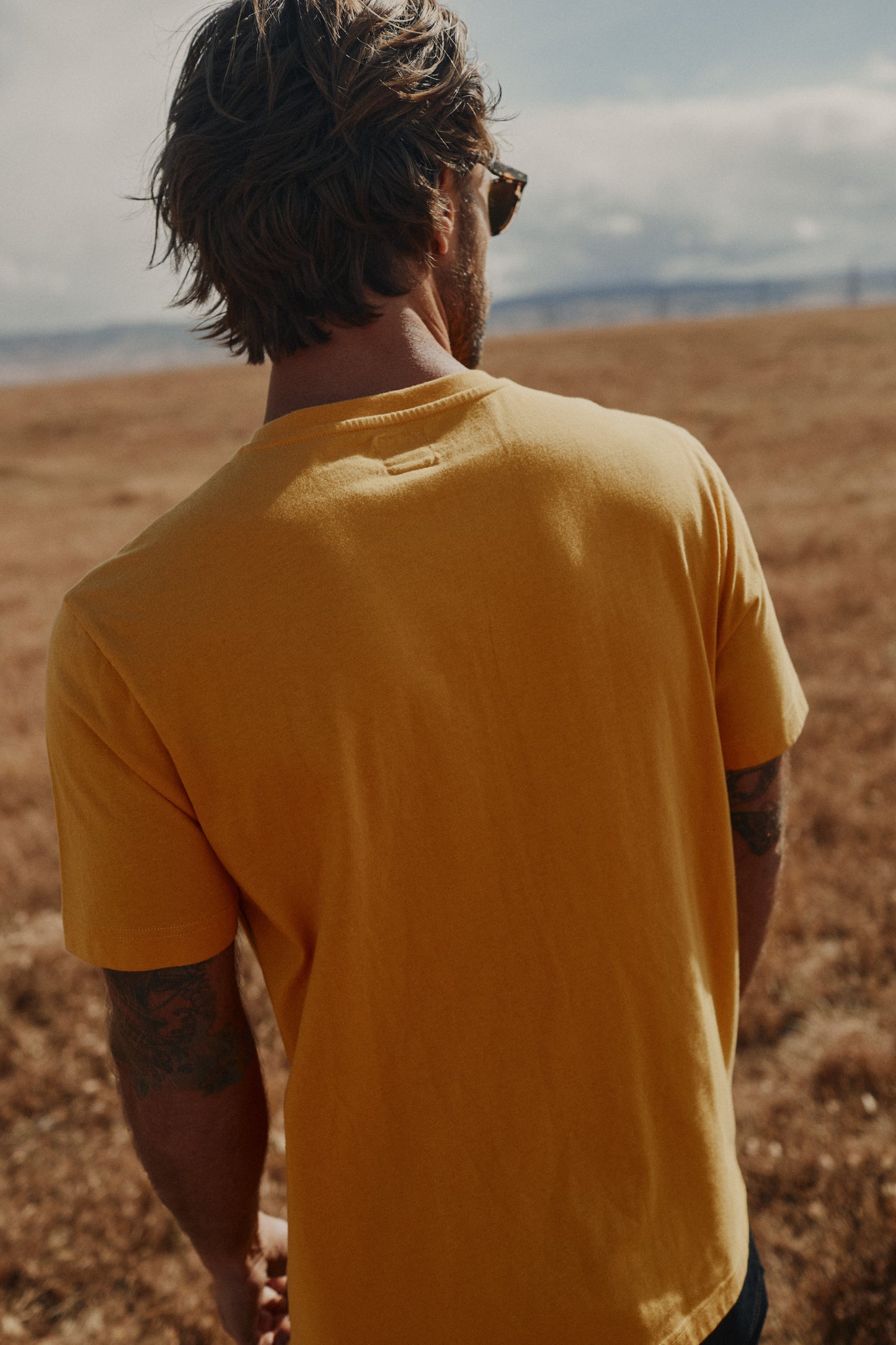 Triumph Camiseta Logo Cartmel