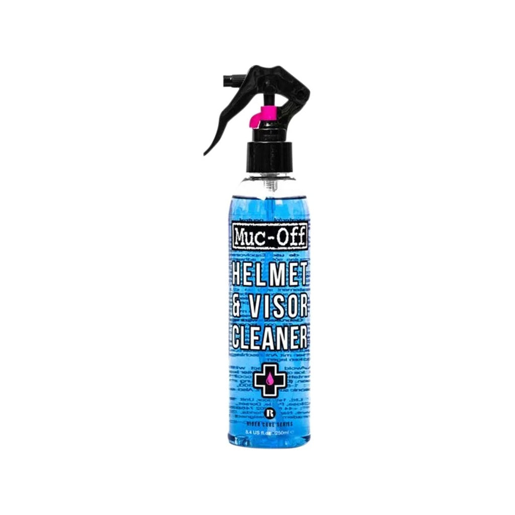 Visor Lens Helmet Cleaner 250ML