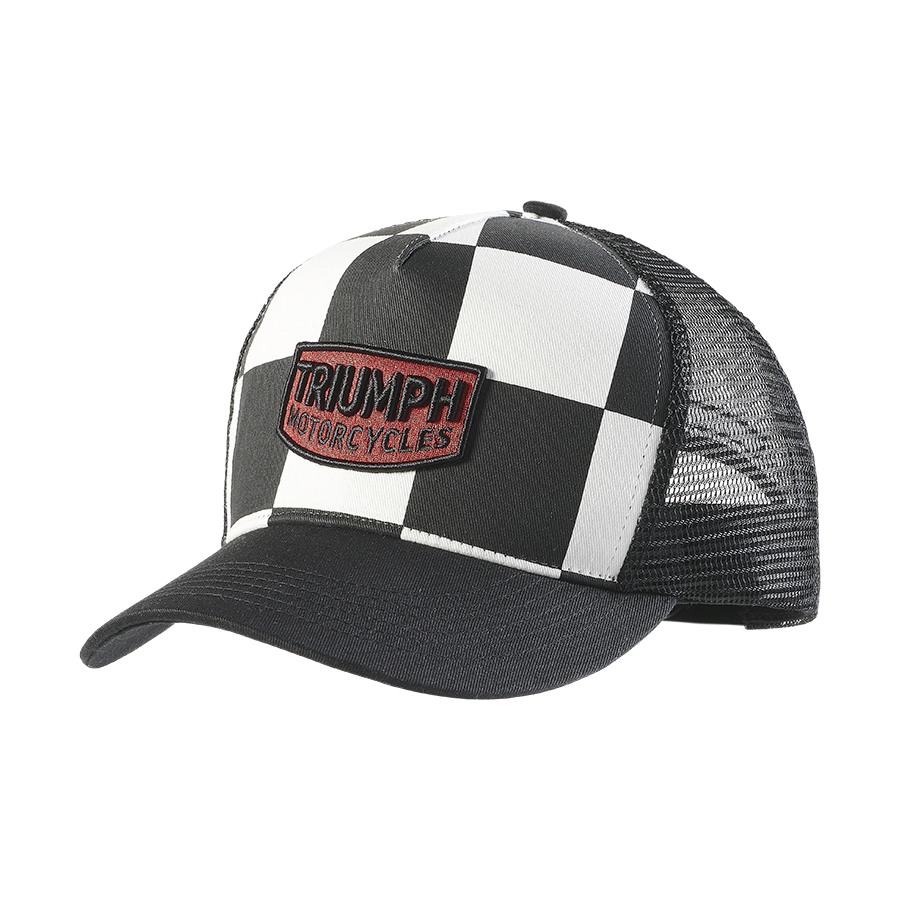 Triumph Gorra Trucker Pritchard