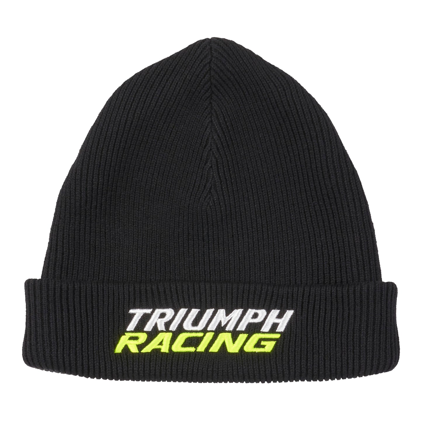 Triumph Beanie de Punto Racing