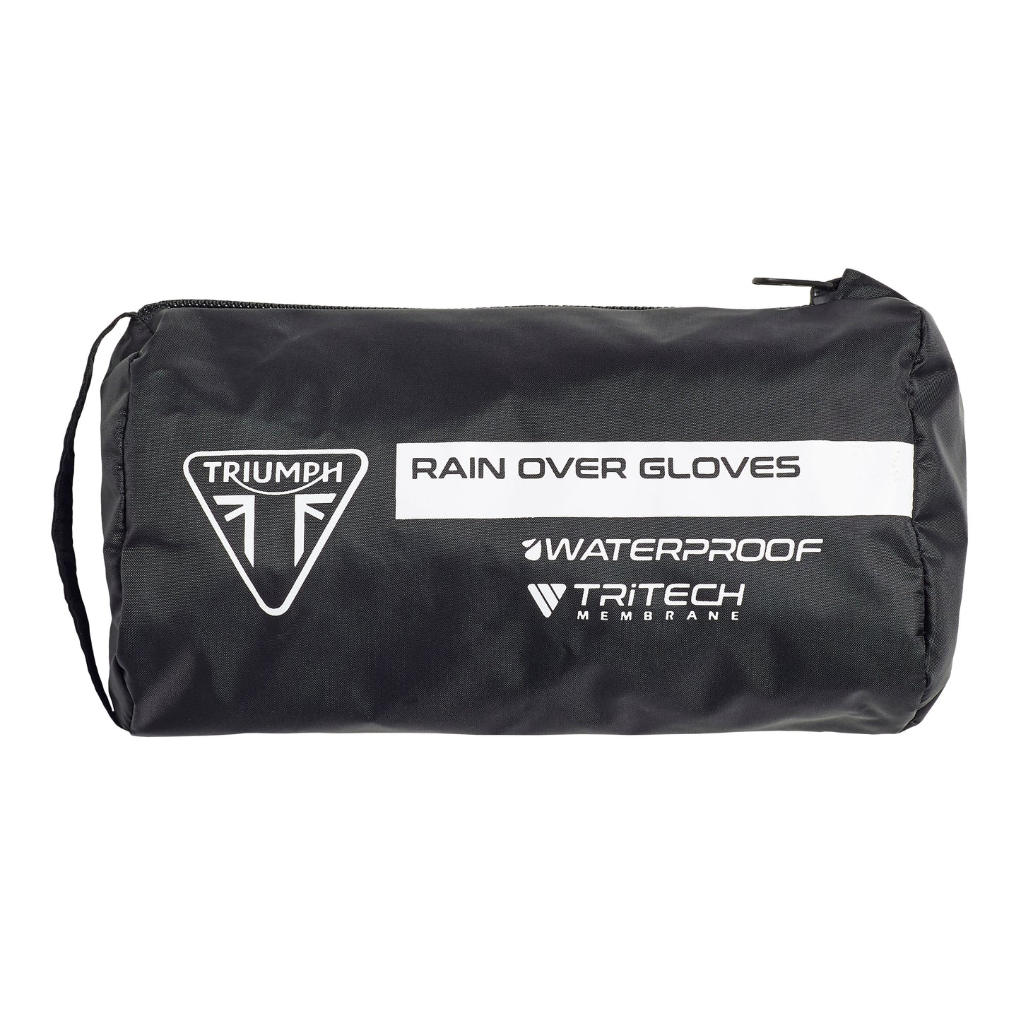 Triumph Guantes Impermeables Plegables para Lluvia