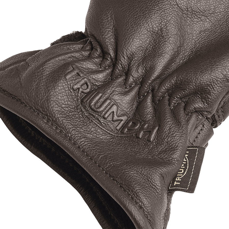 Guantes de Cuero Triumph Vance