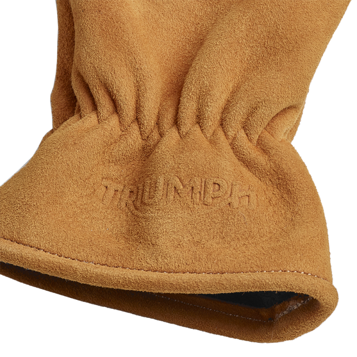 Guantes Triumph Brookdale Spring Mesh Forrados