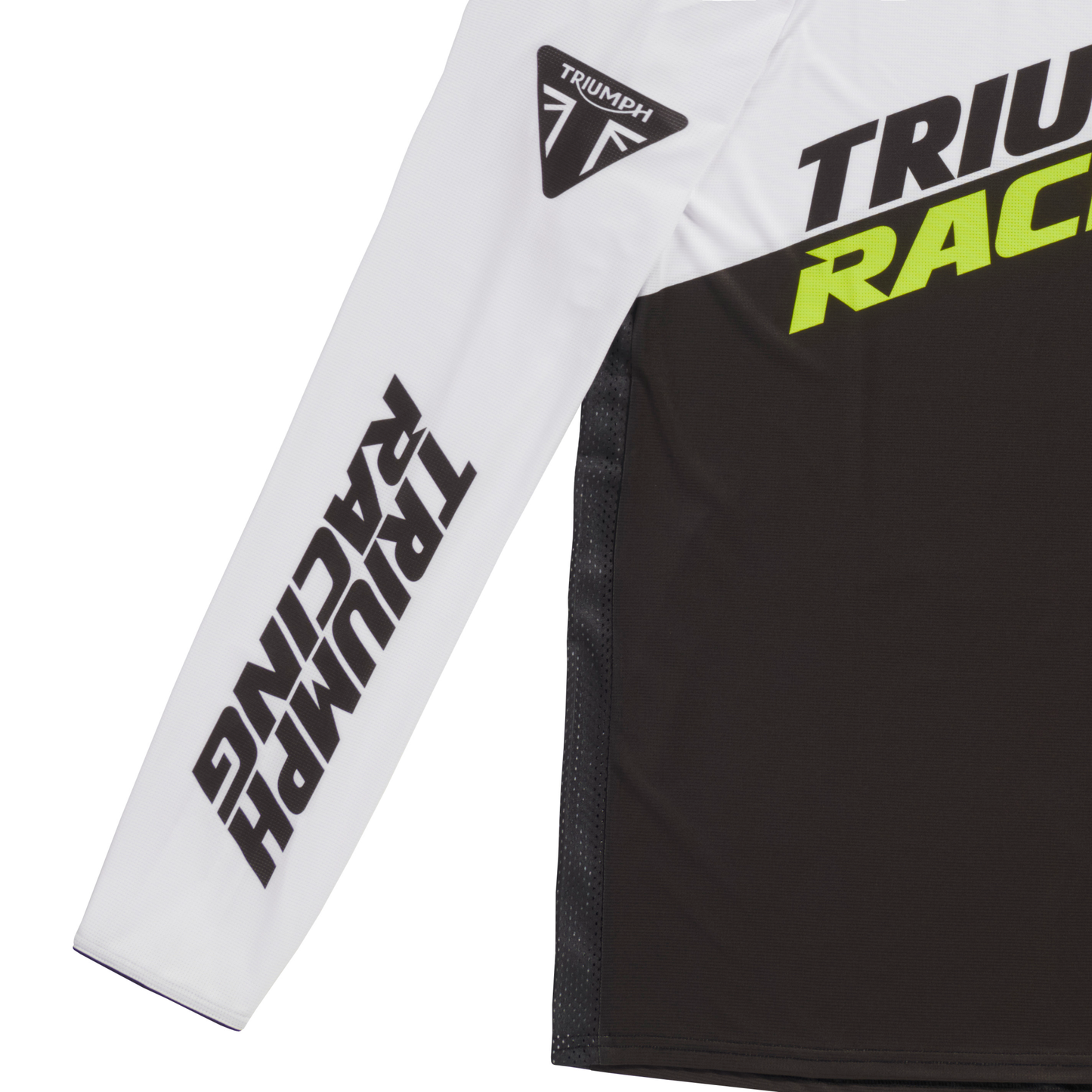 Triumph Jersey de Bloques de Color de Aventura Racing
