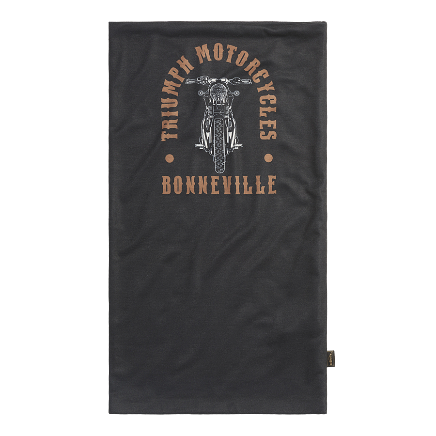 Triumph Braga de cuello Bonneville Negra