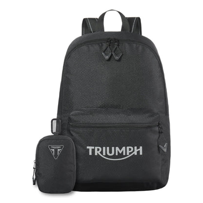 Triumph Mochila Plegable 20L con Bolsa