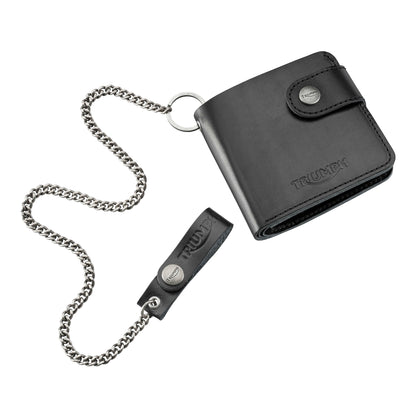 Triumph Lanyard de Cadena de Cuero