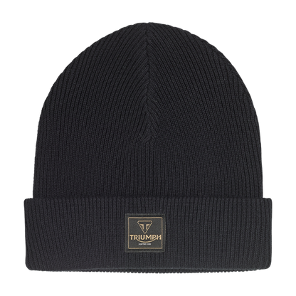 Gorro de punto polar