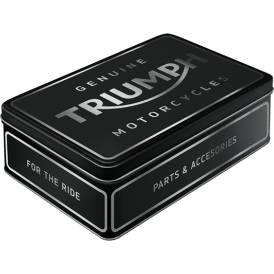 TIN BOX FLAT