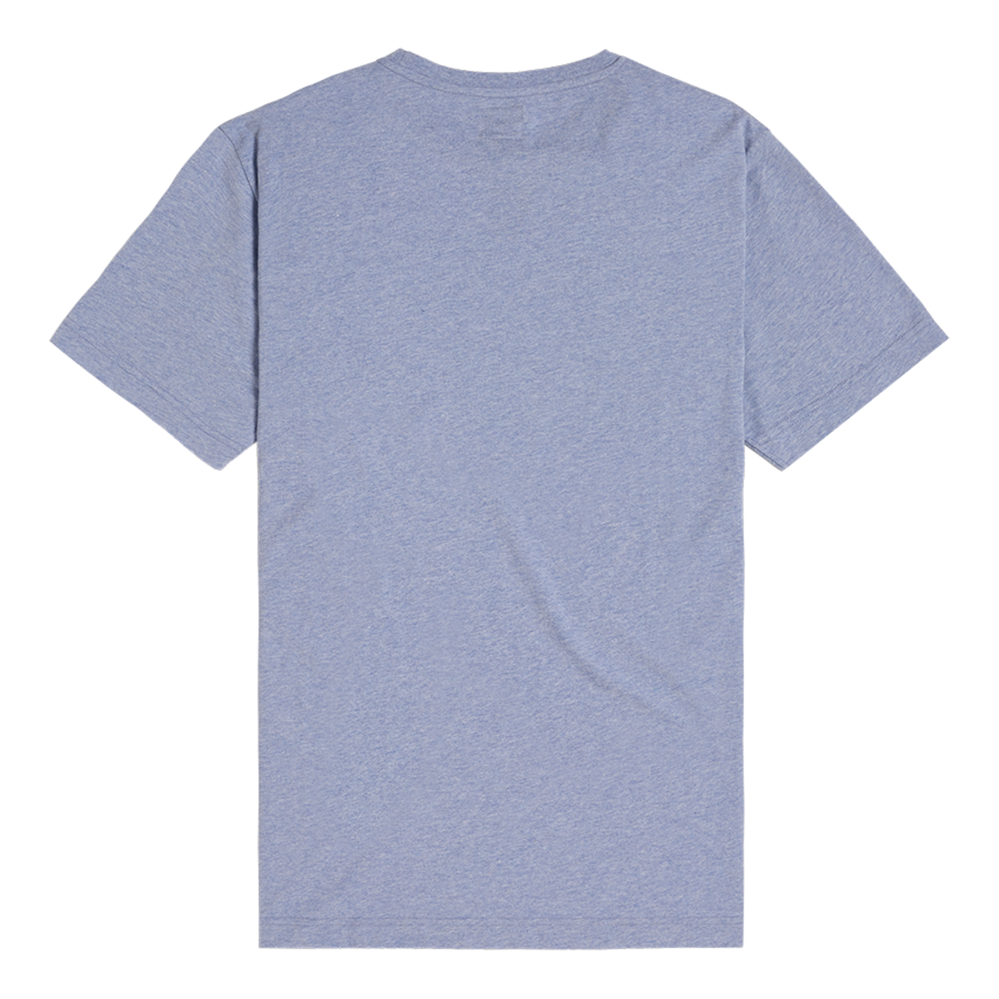 Camiseta Triumph Cartmel azul jaspeado