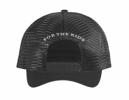 Gorra Triumph con estampado Ace Cafe