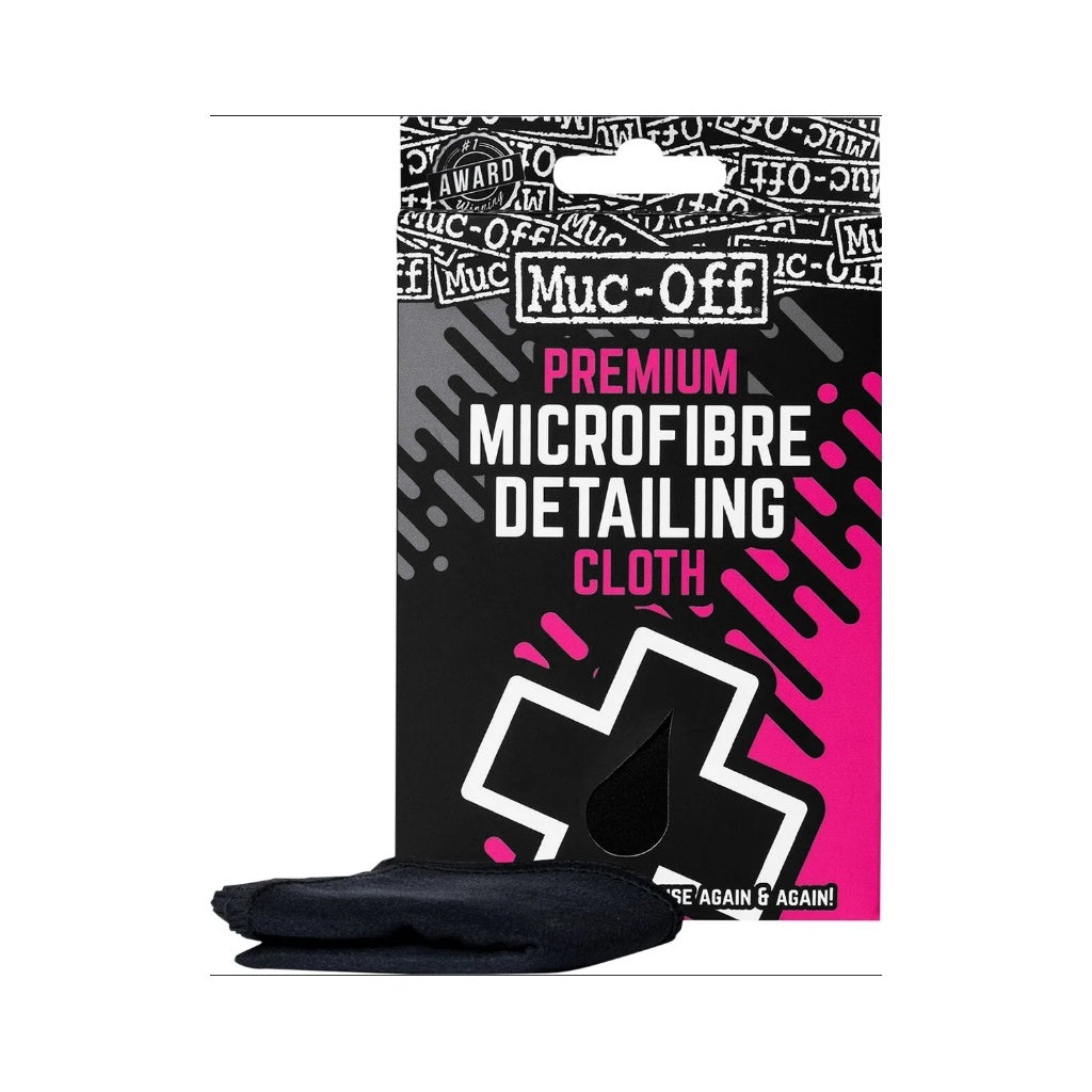 Microfiber Detailing Cloth
