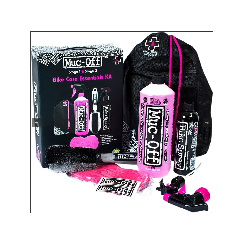 Motorcycle Essentials KIT