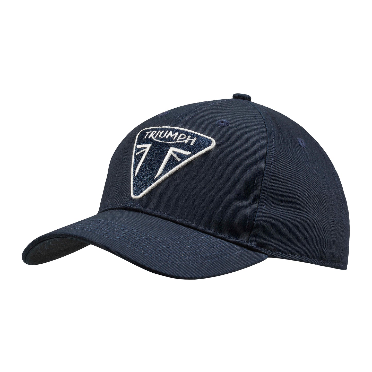 Triumph Gorra Norfolk Badge Azul