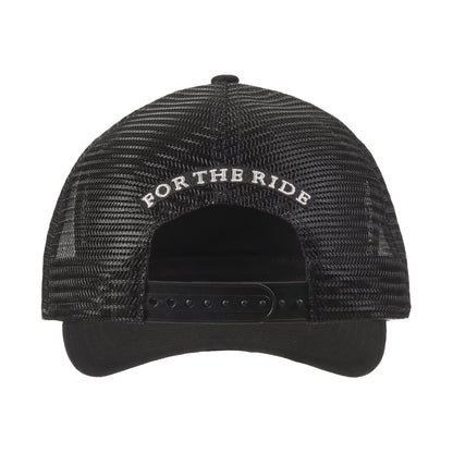 Triumph Gorra Trucker de Cuadros