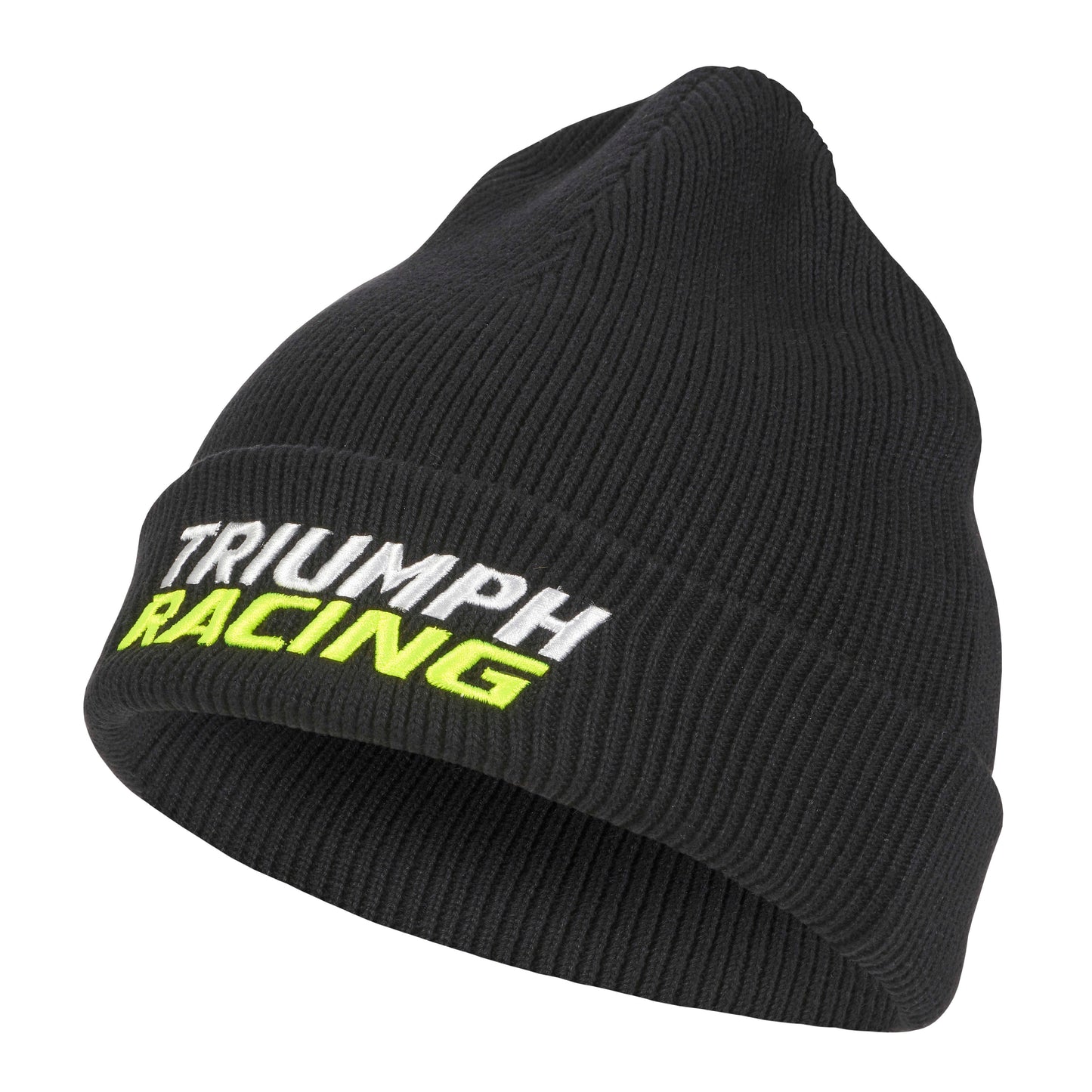 Triumph Beanie de Punto Racing