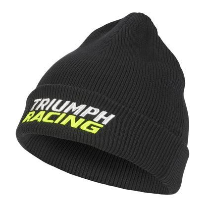 Triumph Beanie de Punto Racing