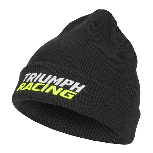 Triumph Beanie de Punto Racing