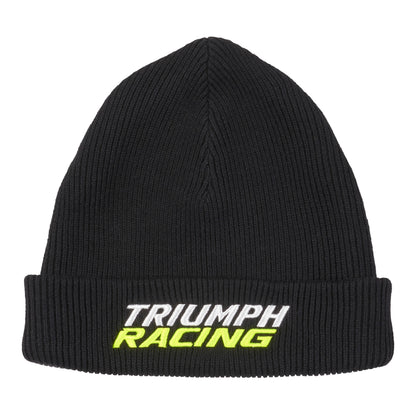 Triumph Beanie de Punto Racing