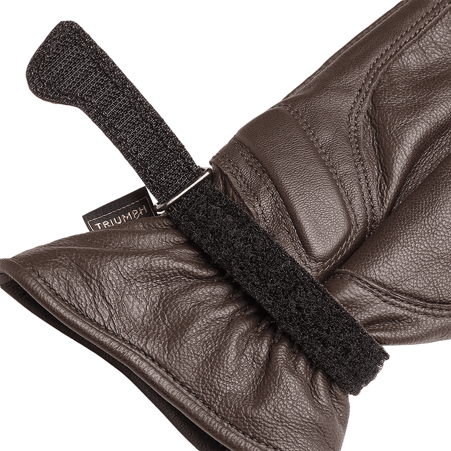 Guantes de Cuero Triumph Vance