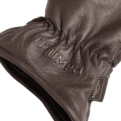 Guantes de Cuero Triumph Vance