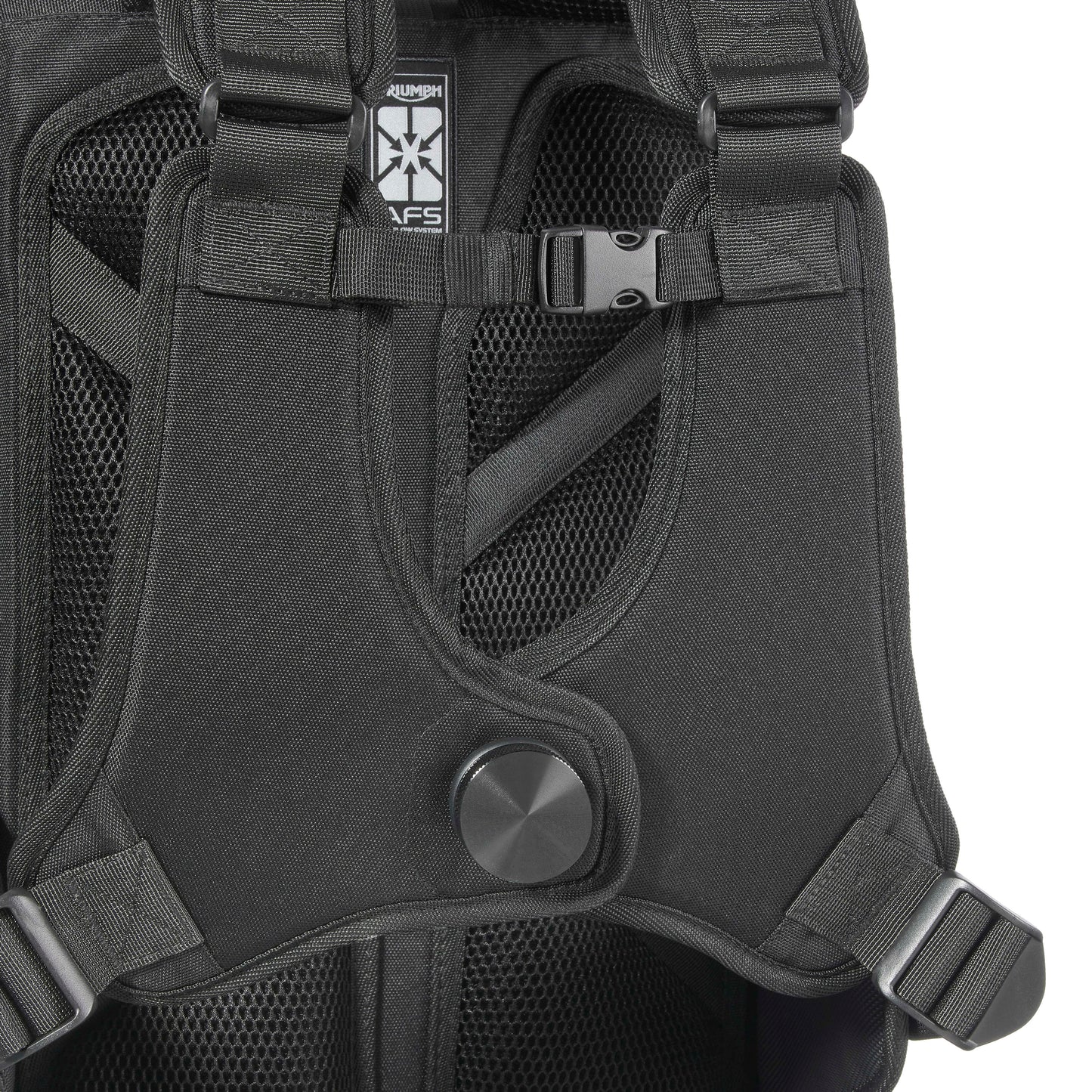 Triumph Mochila Roll-Top Clásica Moderna 25L
