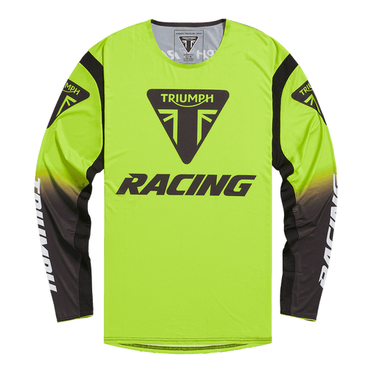 Triumph Jersey Racing Desvanecido