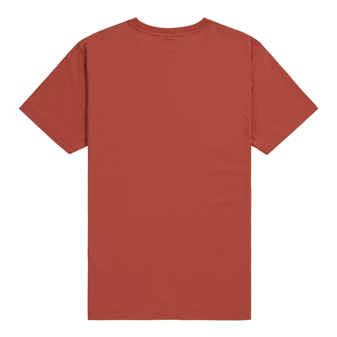 Triumph Camiseta Logo Cartmel Rust