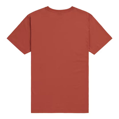 Triumph Camiseta Logo Cartmel Rust