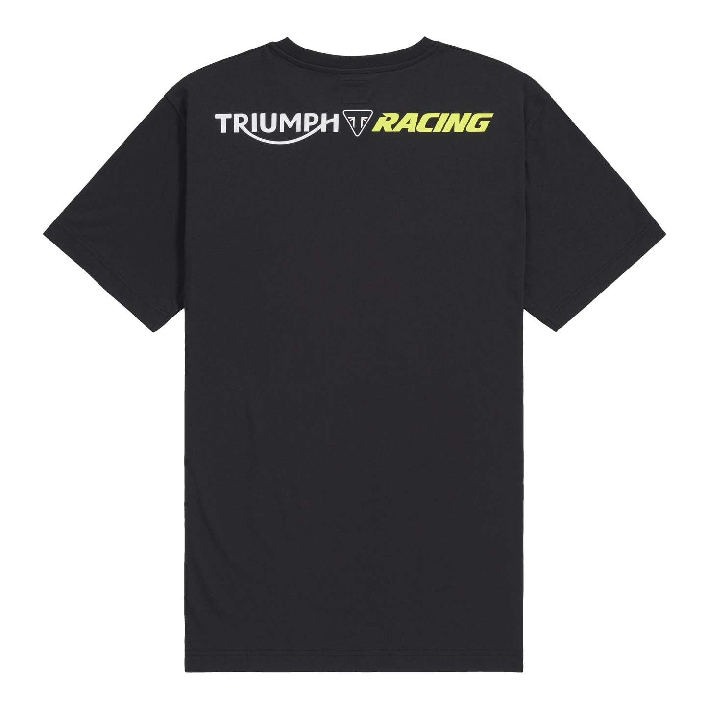 Triumph Camiseta Racing Logo Pequeño