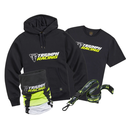 Pack Triumph Racing