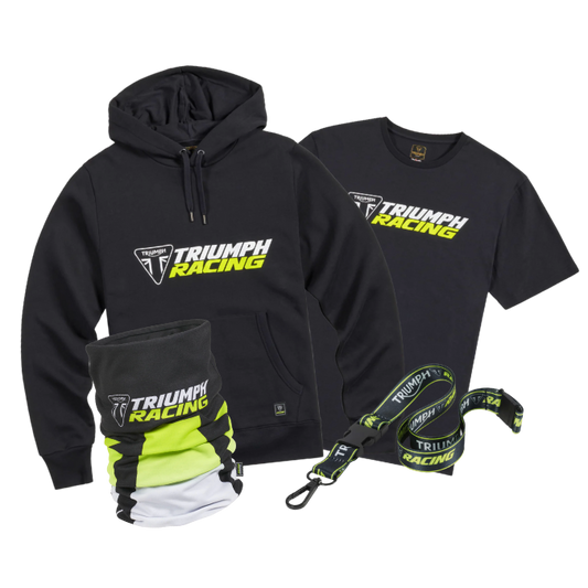 Pack Triumph Racing