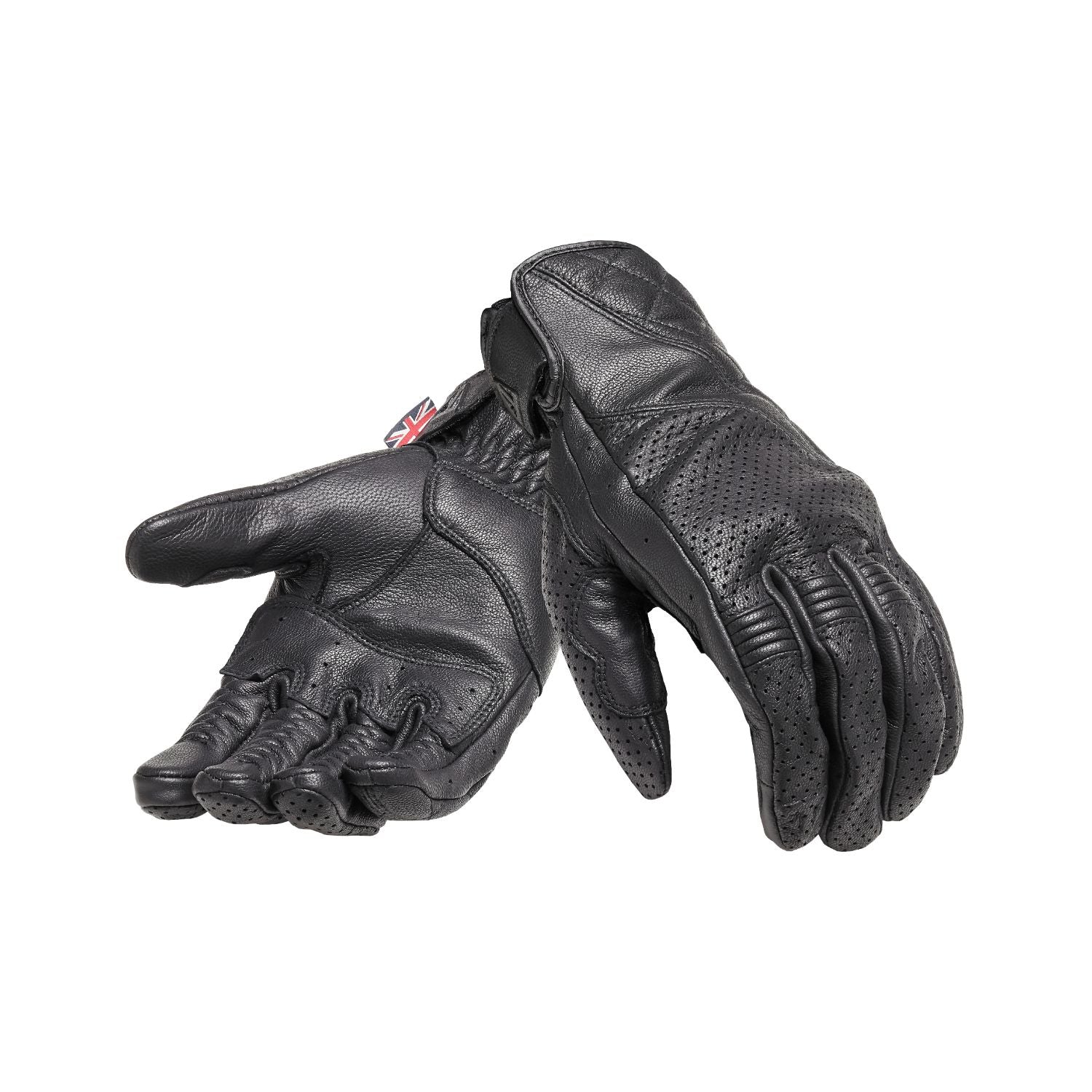 Guantes Banner Negro