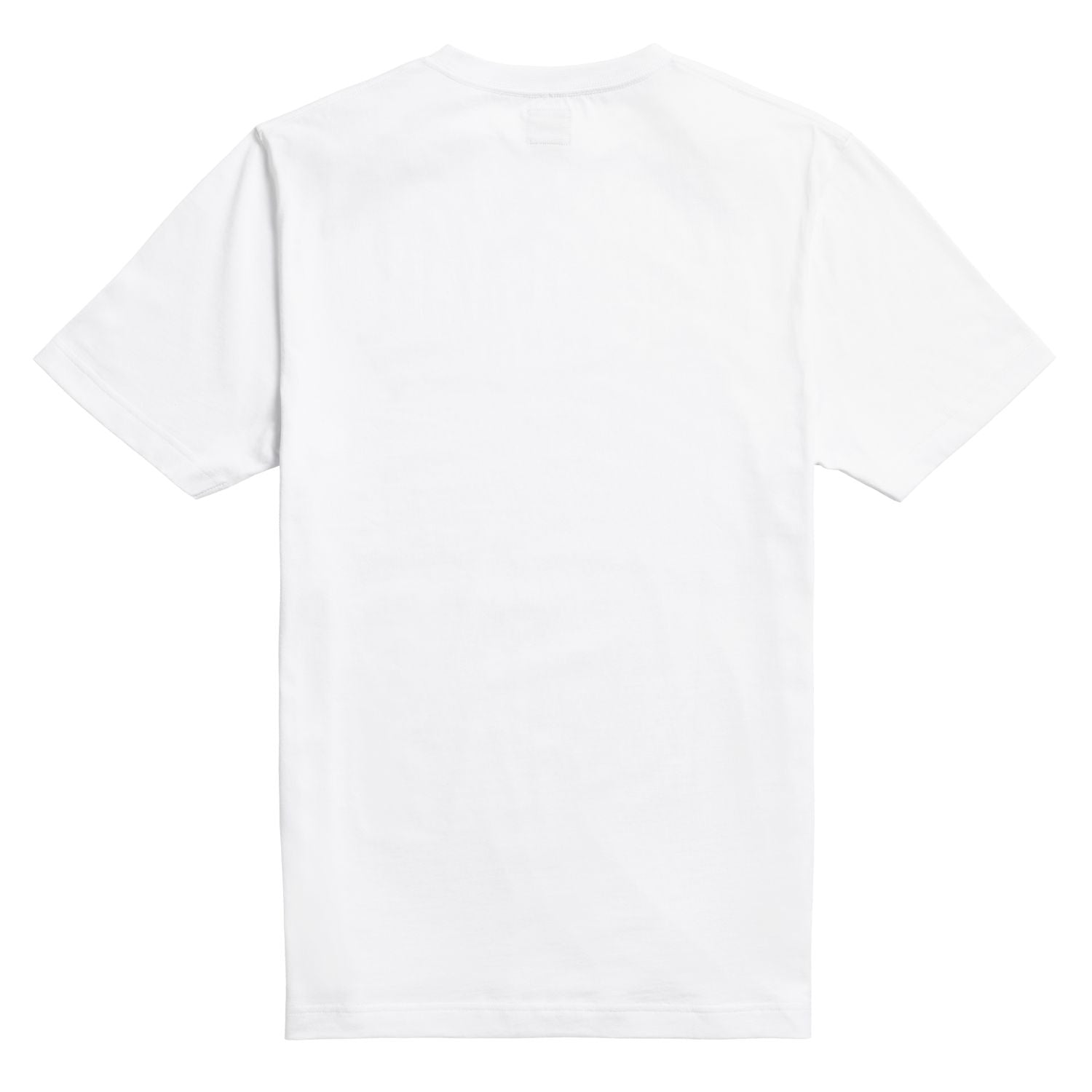 Camiseta Bamburgh Blanco/Negro