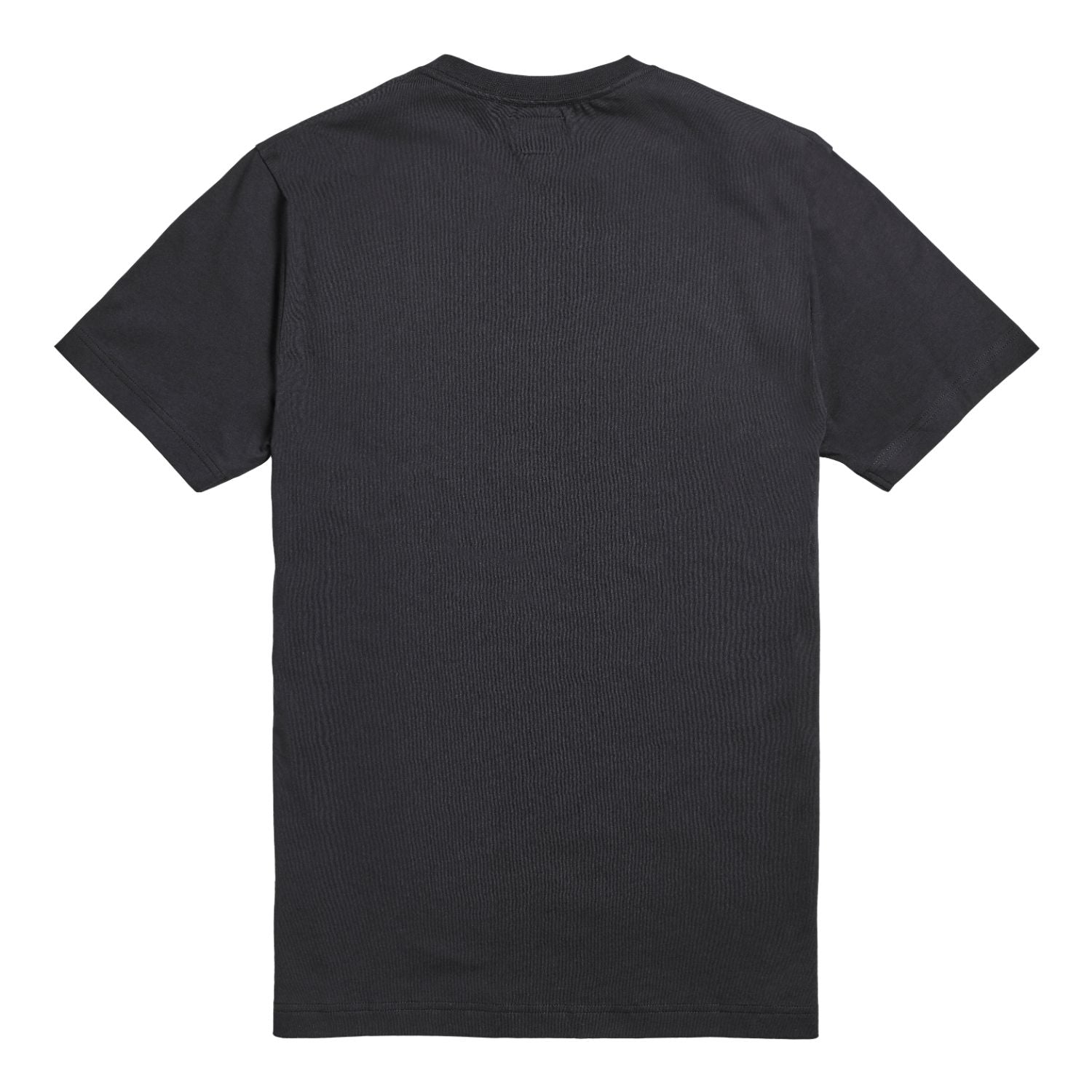 Camiseta Bamburgh Negro/Blanco
