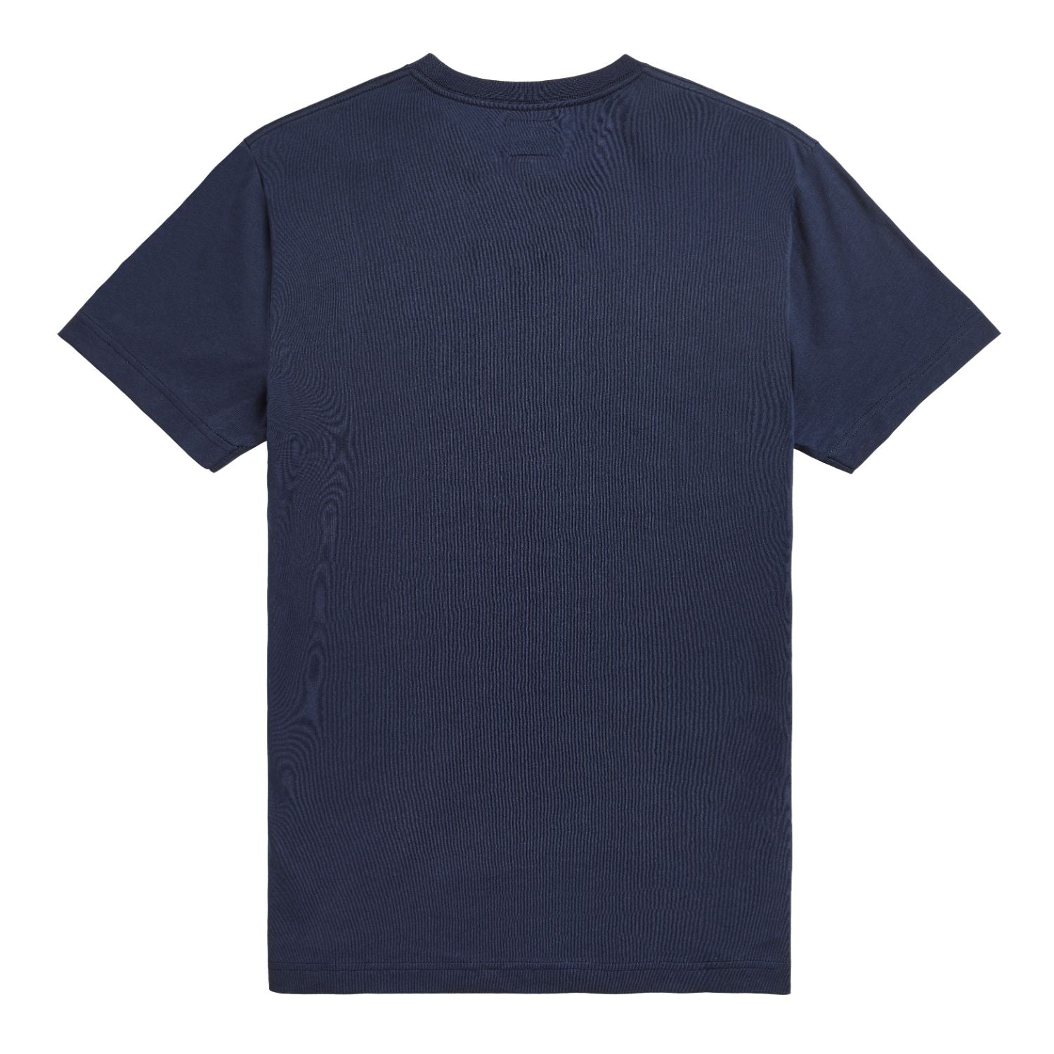 Camiseta Bamburgh Azul Marino/Dorado